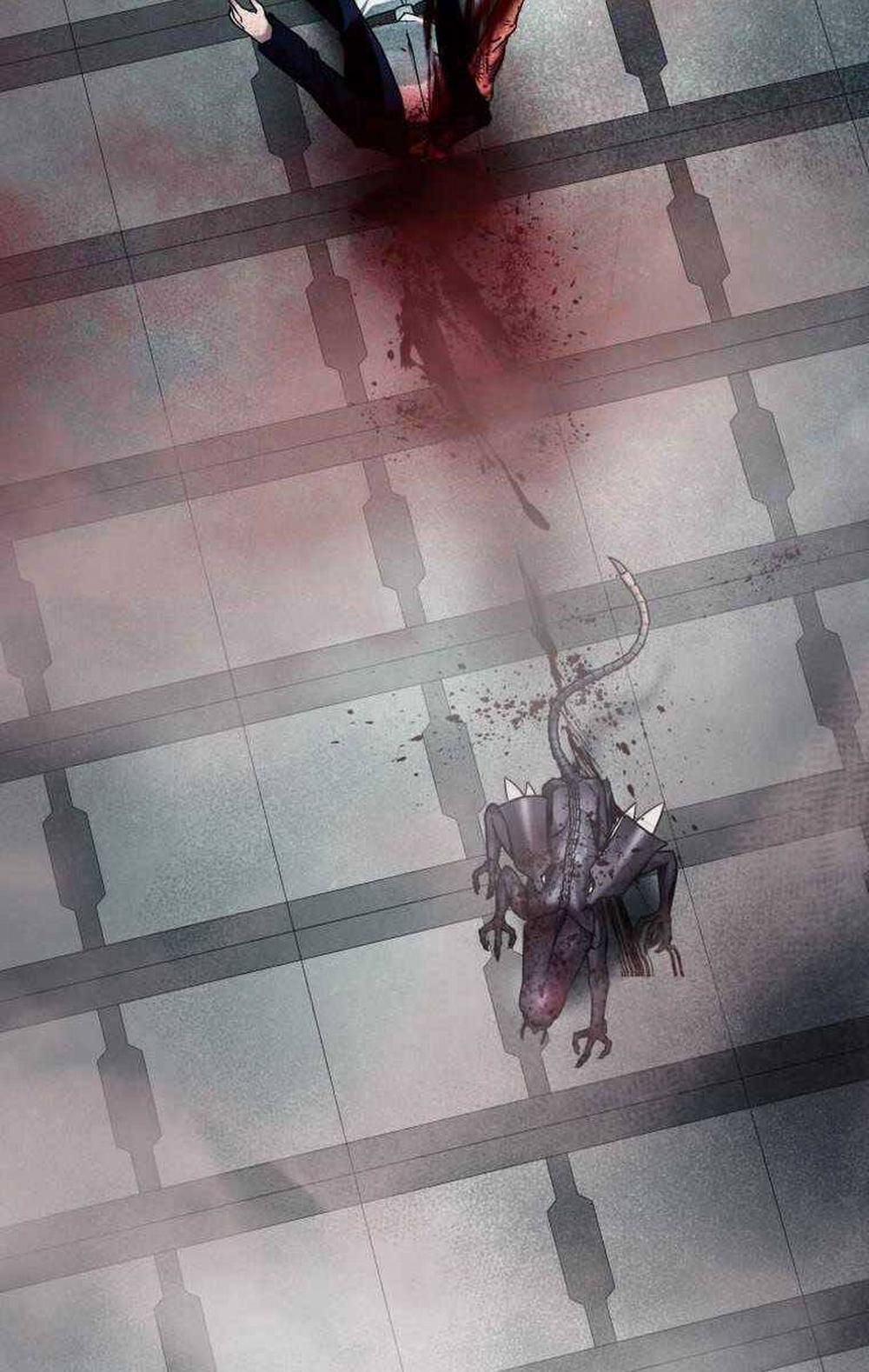 Tôi Đã Trở Thành Quái Vật Không Gian 14 trang 124