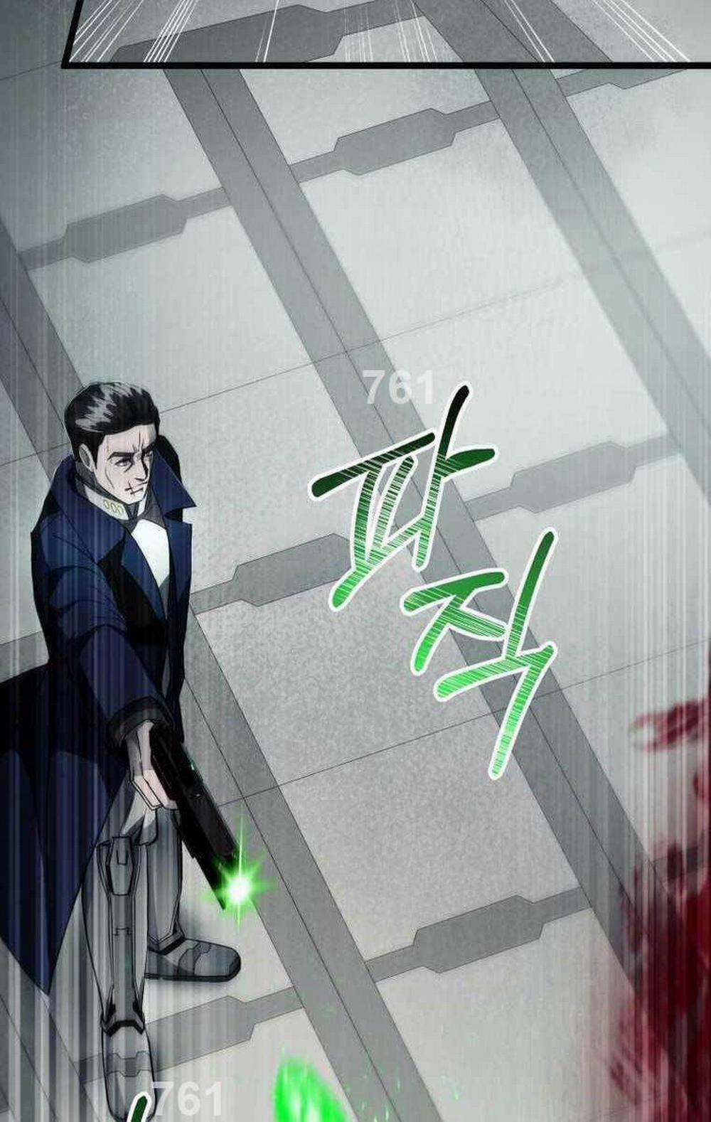 Tôi Đã Trở Thành Quái Vật Không Gian 14 trang 2