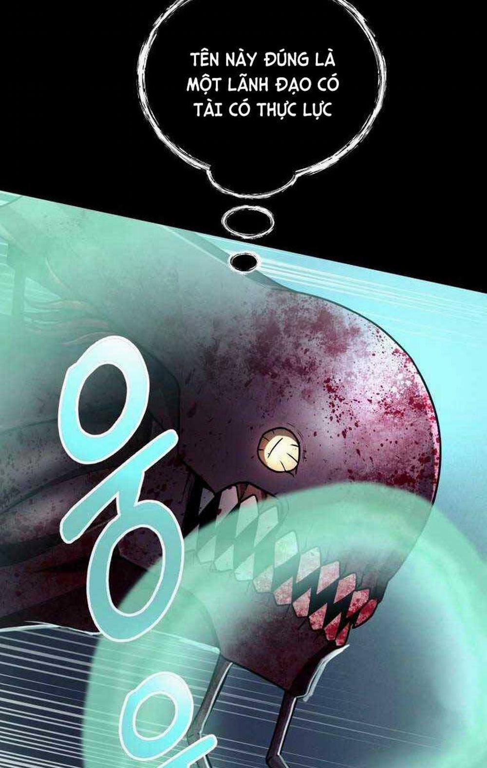 Tôi Đã Trở Thành Quái Vật Không Gian 14 trang 25