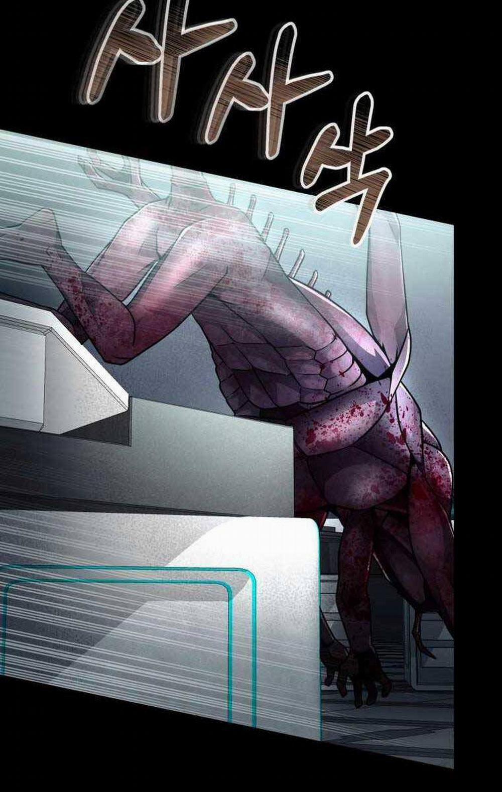 Tôi Đã Trở Thành Quái Vật Không Gian 14 trang 32