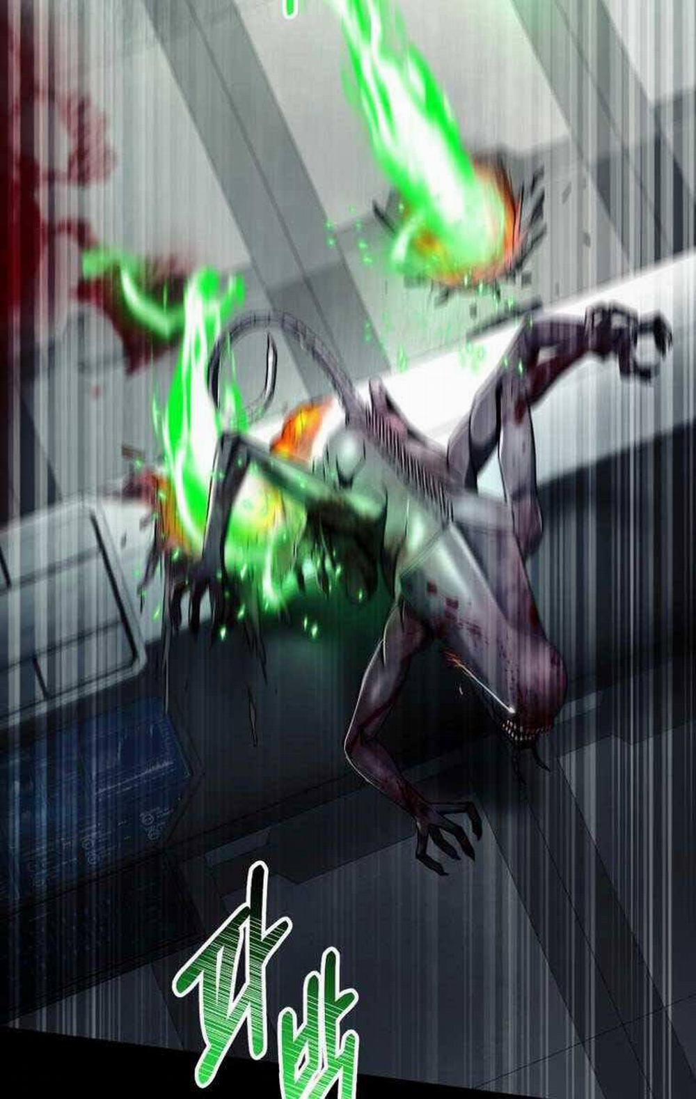 Tôi Đã Trở Thành Quái Vật Không Gian 14 trang 4