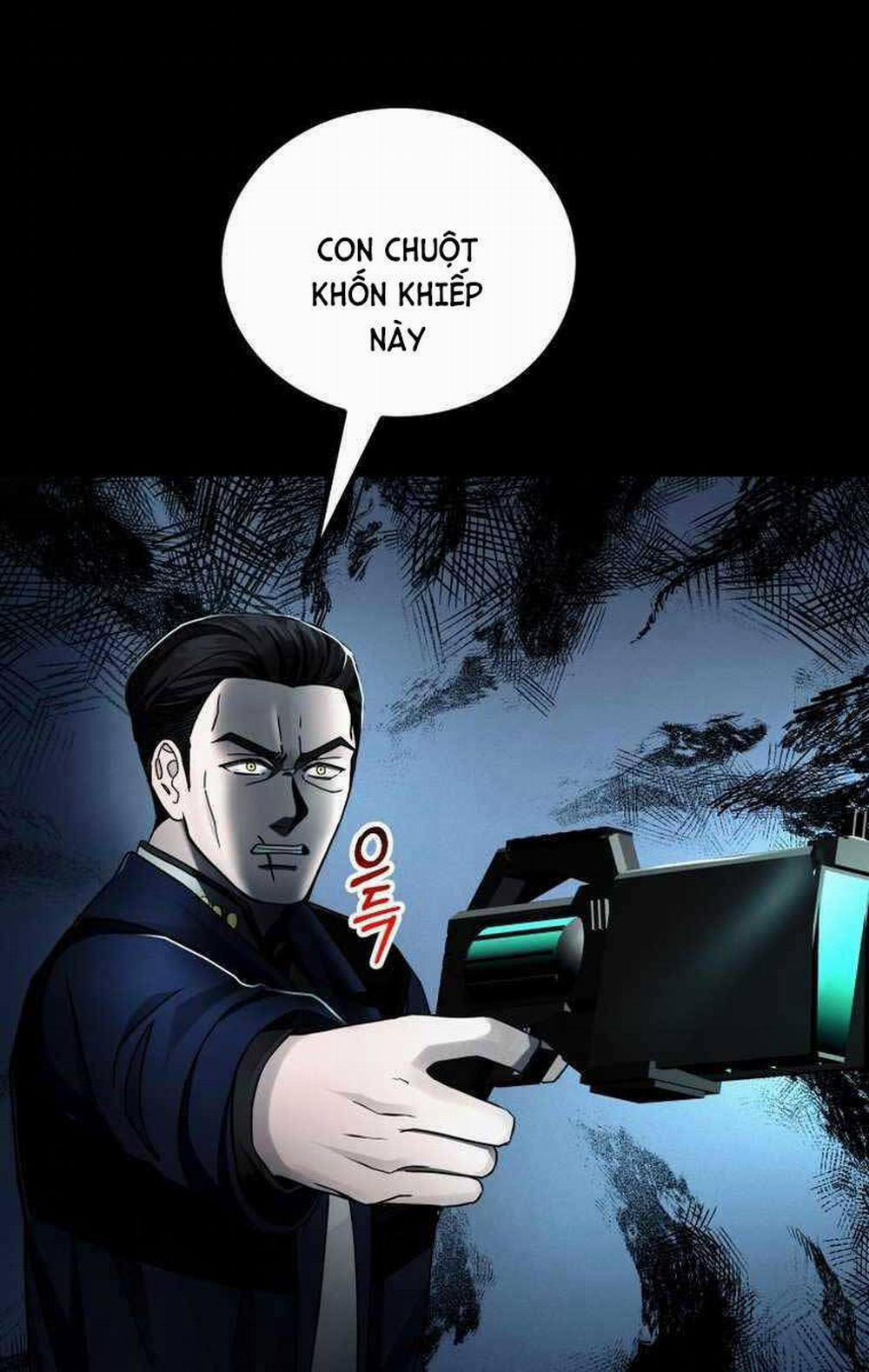 Tôi Đã Trở Thành Quái Vật Không Gian 14 trang 44