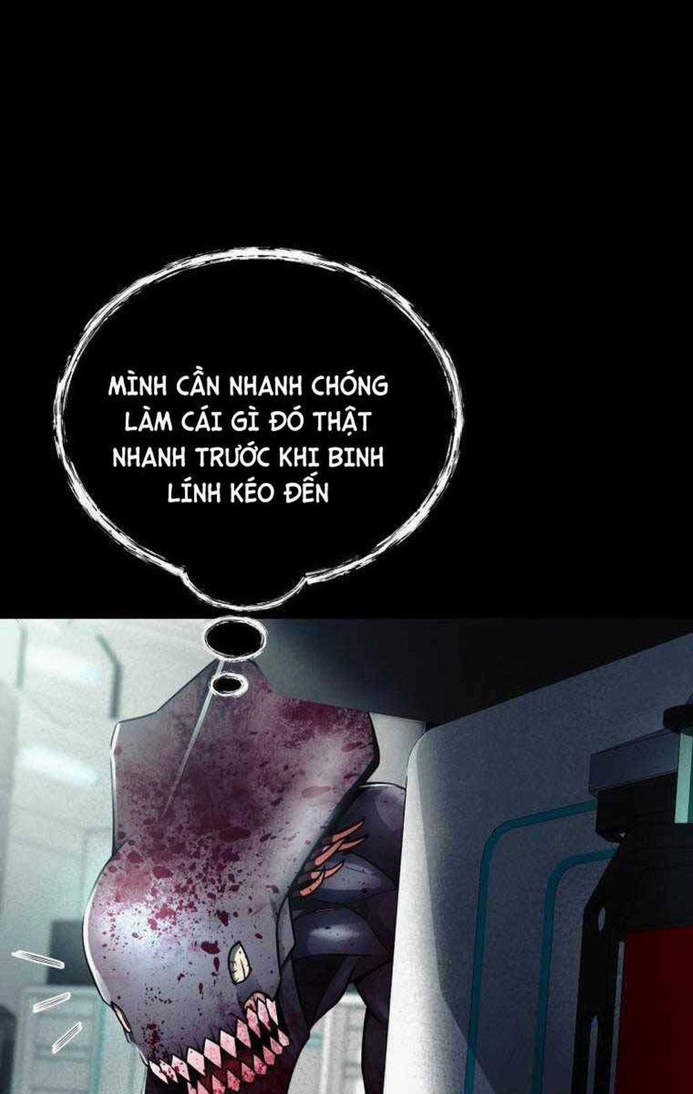 Tôi Đã Trở Thành Quái Vật Không Gian 14 trang 54