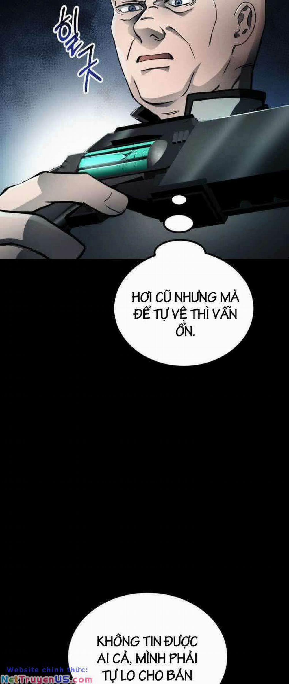 Tôi Đã Trở Thành Quái Vật Không Gian 15 trang 23