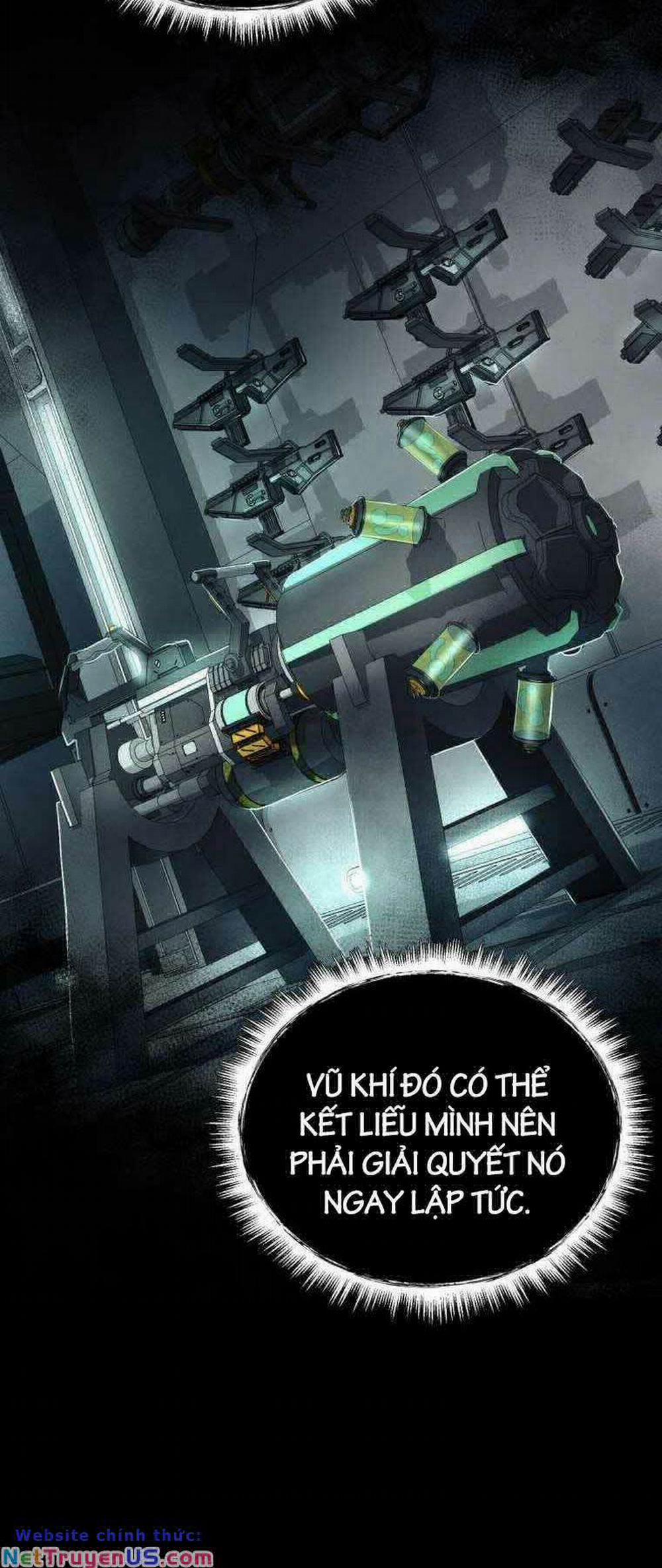 Tôi Đã Trở Thành Quái Vật Không Gian 15 trang 36