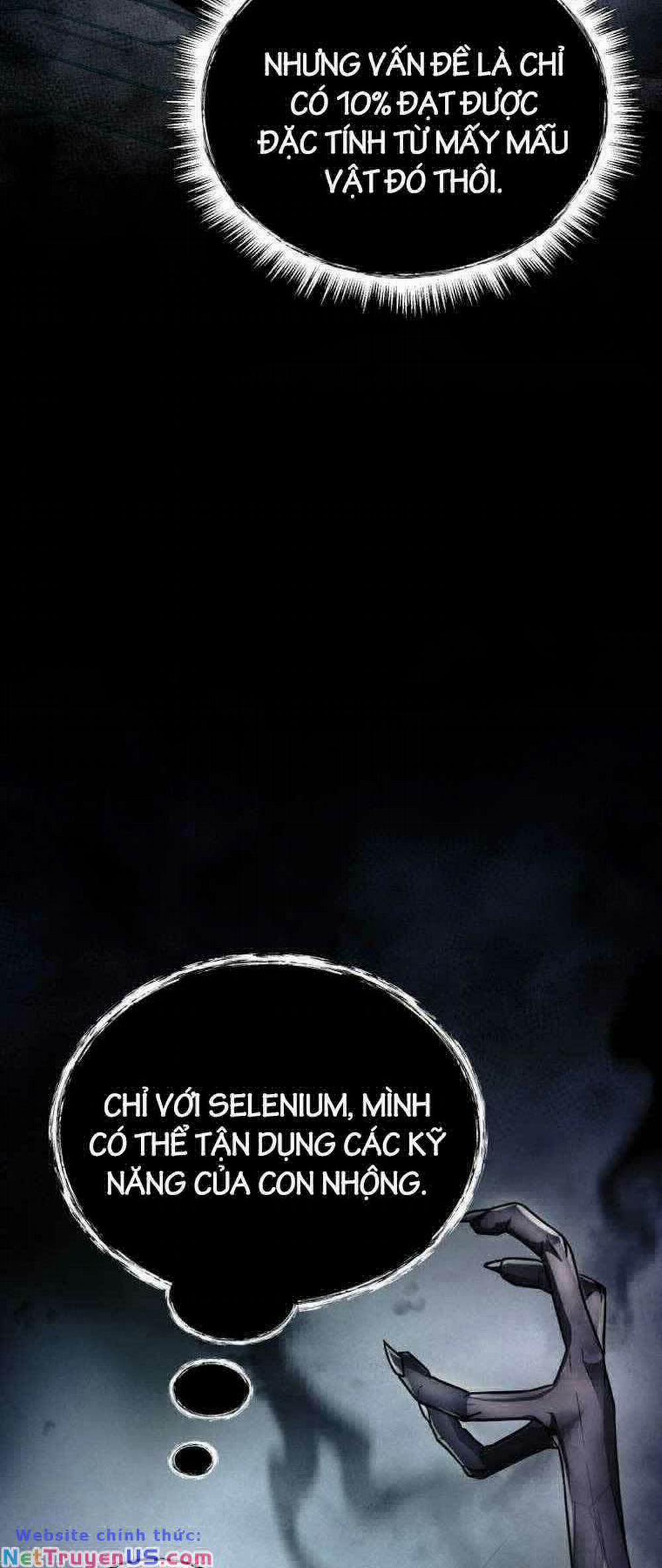 Tôi Đã Trở Thành Quái Vật Không Gian 15 trang 38