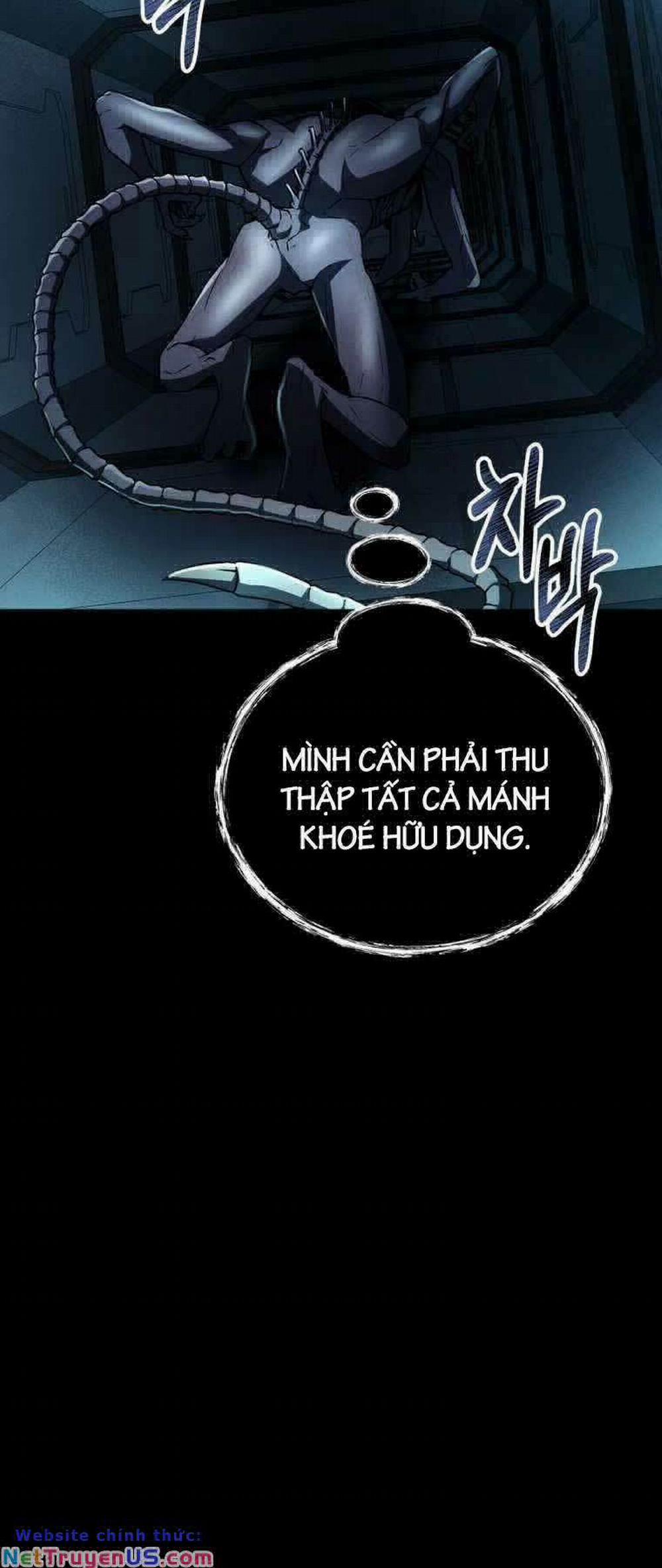 Tôi Đã Trở Thành Quái Vật Không Gian 15 trang 45