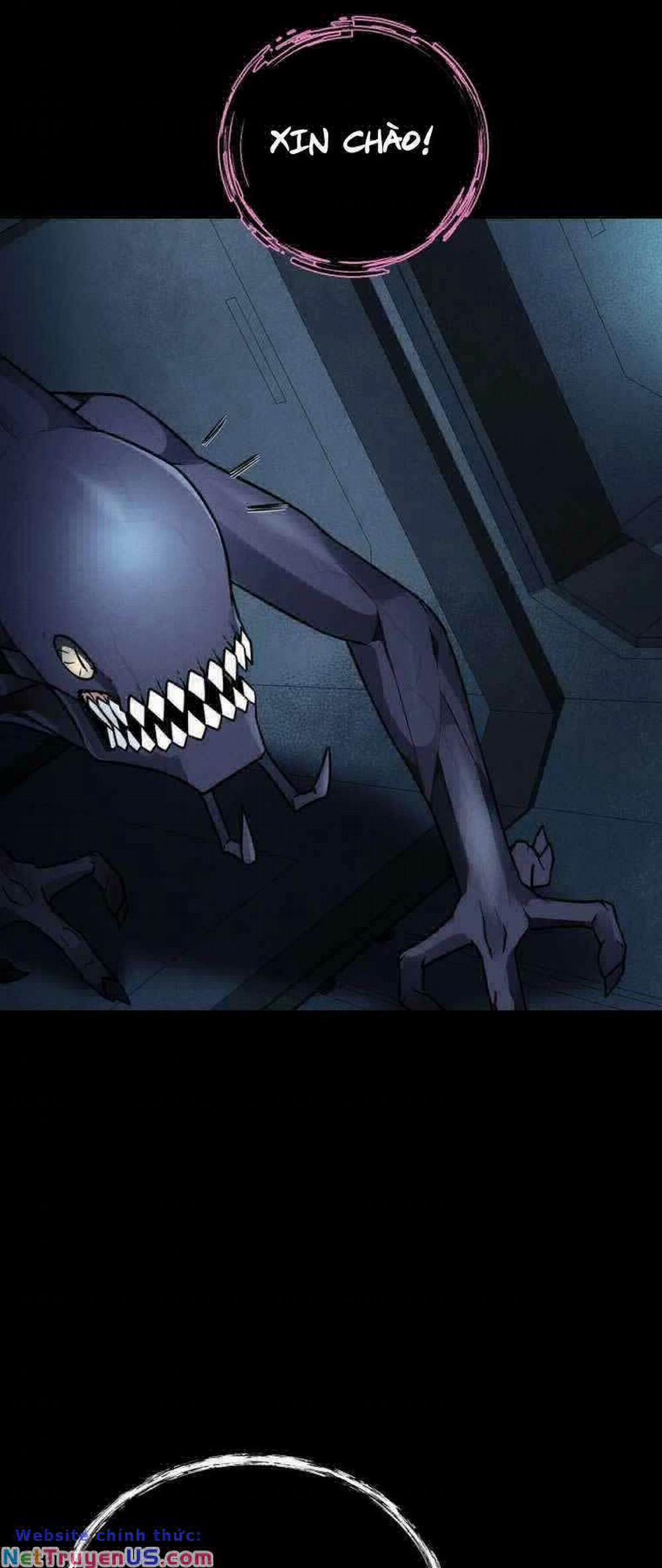 Tôi Đã Trở Thành Quái Vật Không Gian 15 trang 46