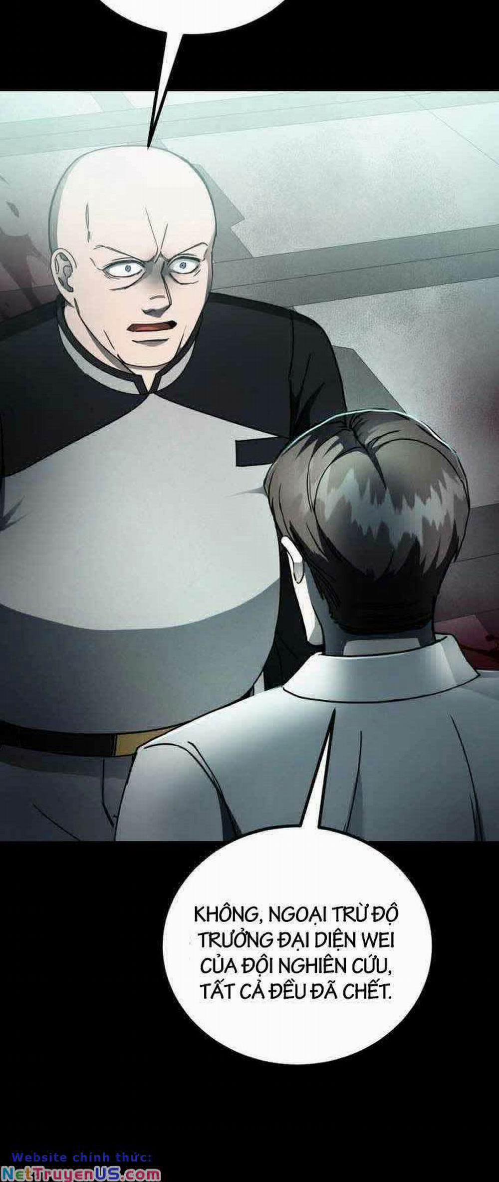 Tôi Đã Trở Thành Quái Vật Không Gian 15 trang 6