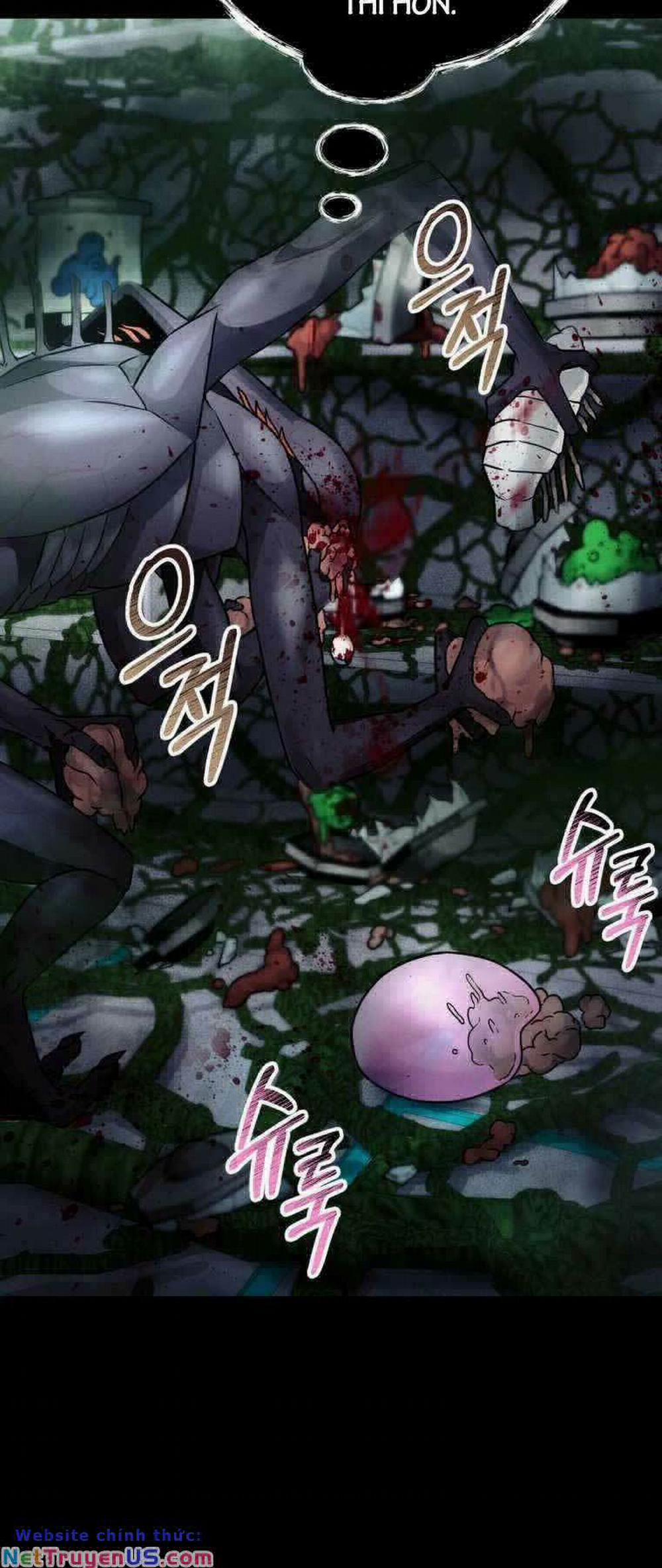 Tôi Đã Trở Thành Quái Vật Không Gian 15 trang 86