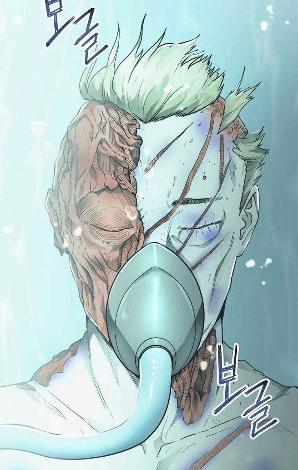 Tôi Đã Trở Thành Quái Vật Không Gian 16 trang 109