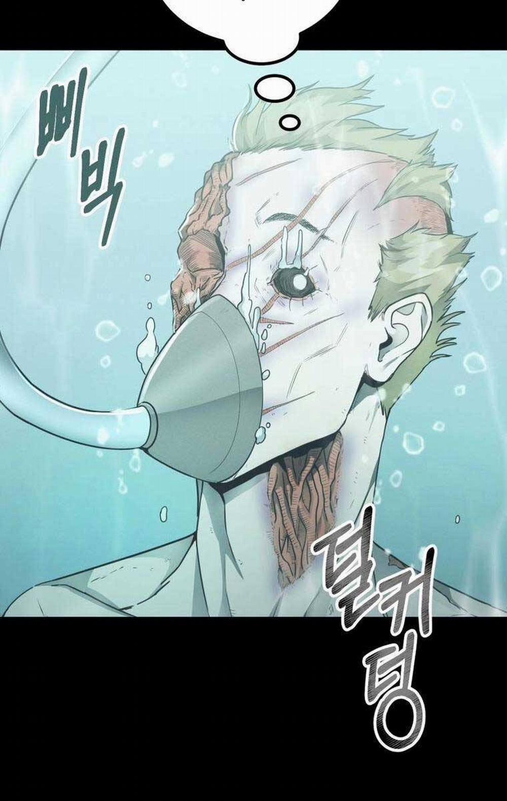 Tôi Đã Trở Thành Quái Vật Không Gian 16 trang 124