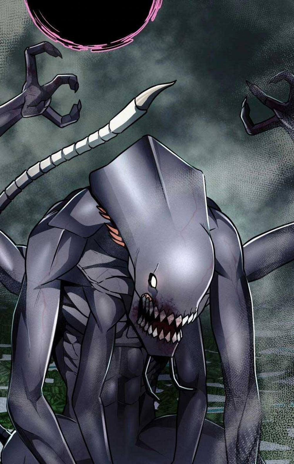 Tôi Đã Trở Thành Quái Vật Không Gian 16 trang 21