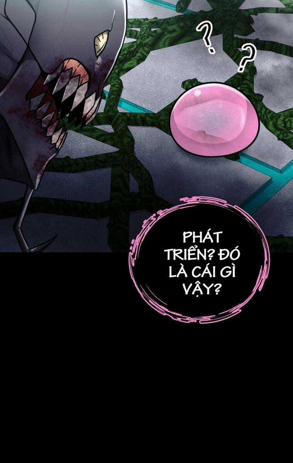 Tôi Đã Trở Thành Quái Vật Không Gian 16 trang 24