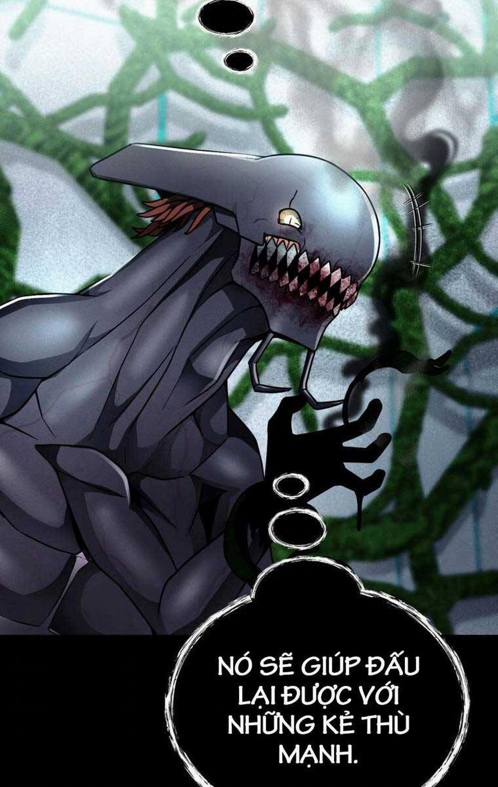 Tôi Đã Trở Thành Quái Vật Không Gian 16 trang 61