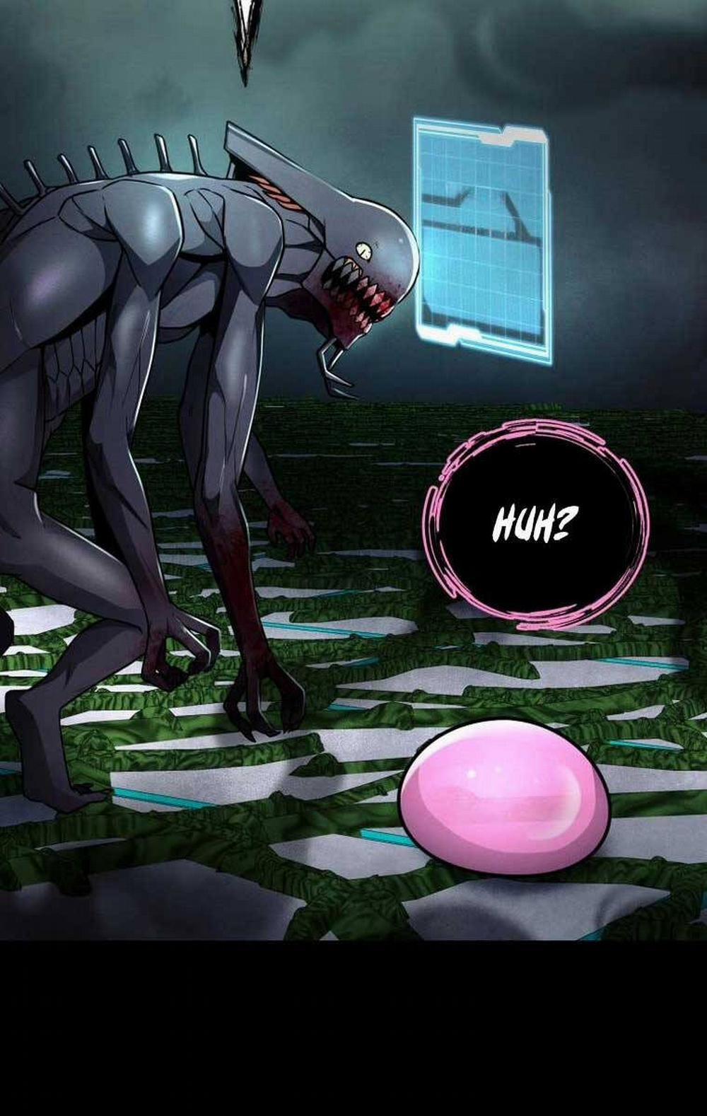 Tôi Đã Trở Thành Quái Vật Không Gian 16 trang 8