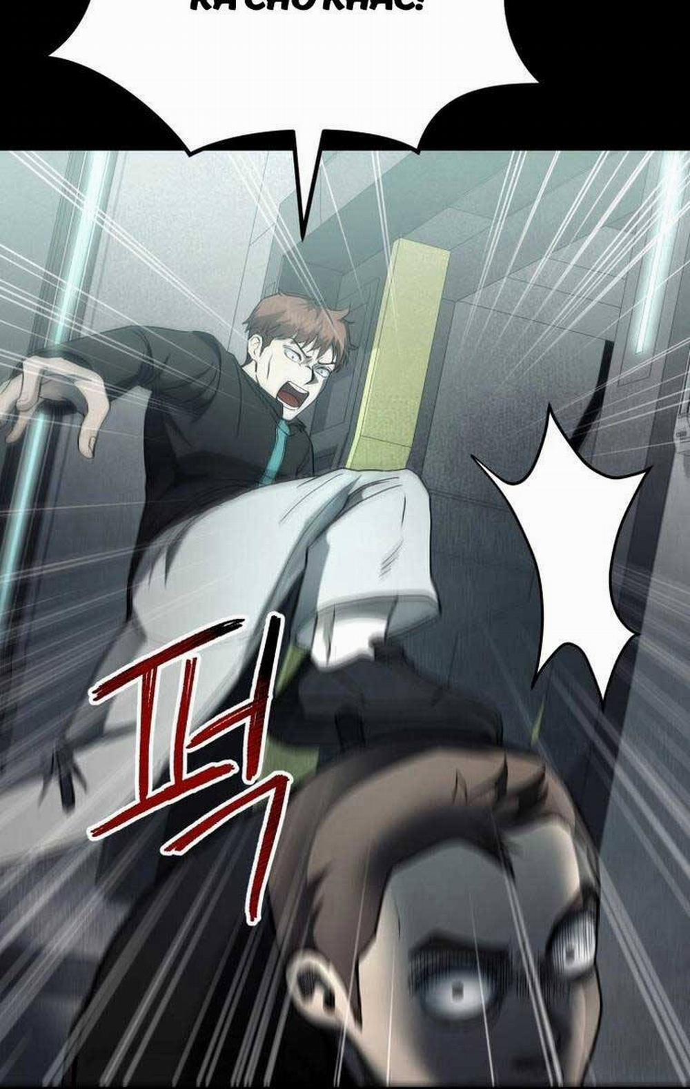 Tôi Đã Trở Thành Quái Vật Không Gian 16 trang 81