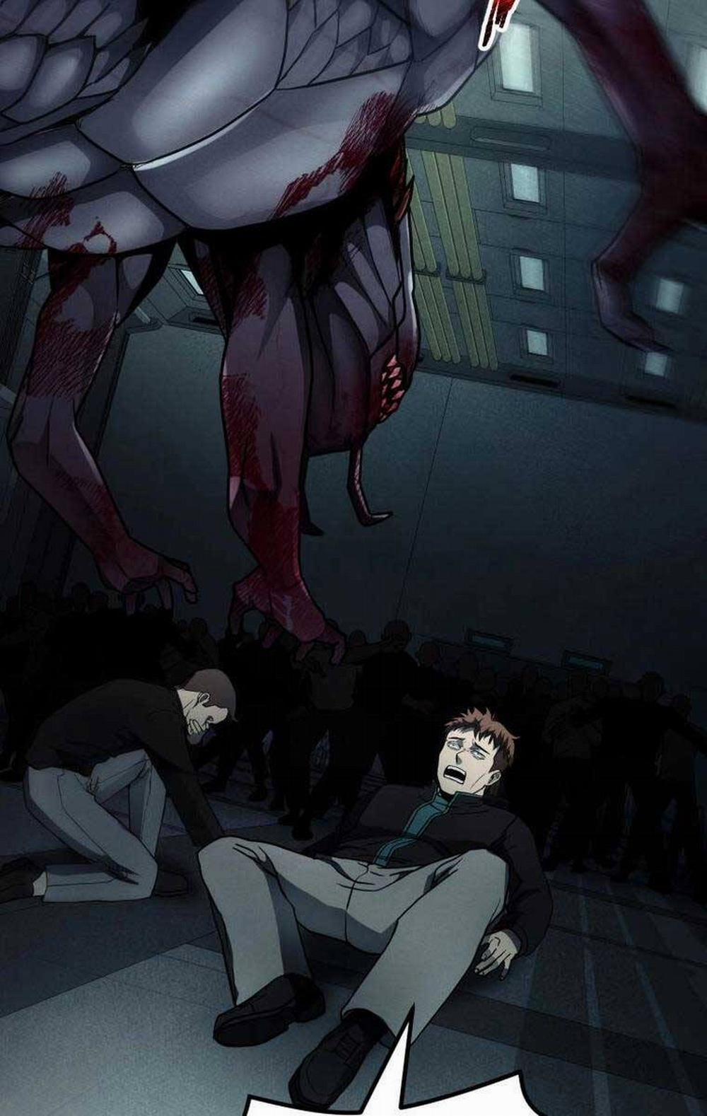 Tôi Đã Trở Thành Quái Vật Không Gian 16 trang 90