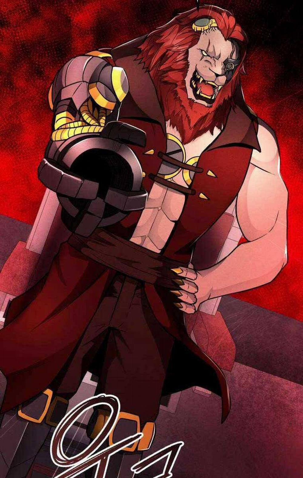 Tôi Đã Trở Thành Quái Vật Không Gian 17 trang 105