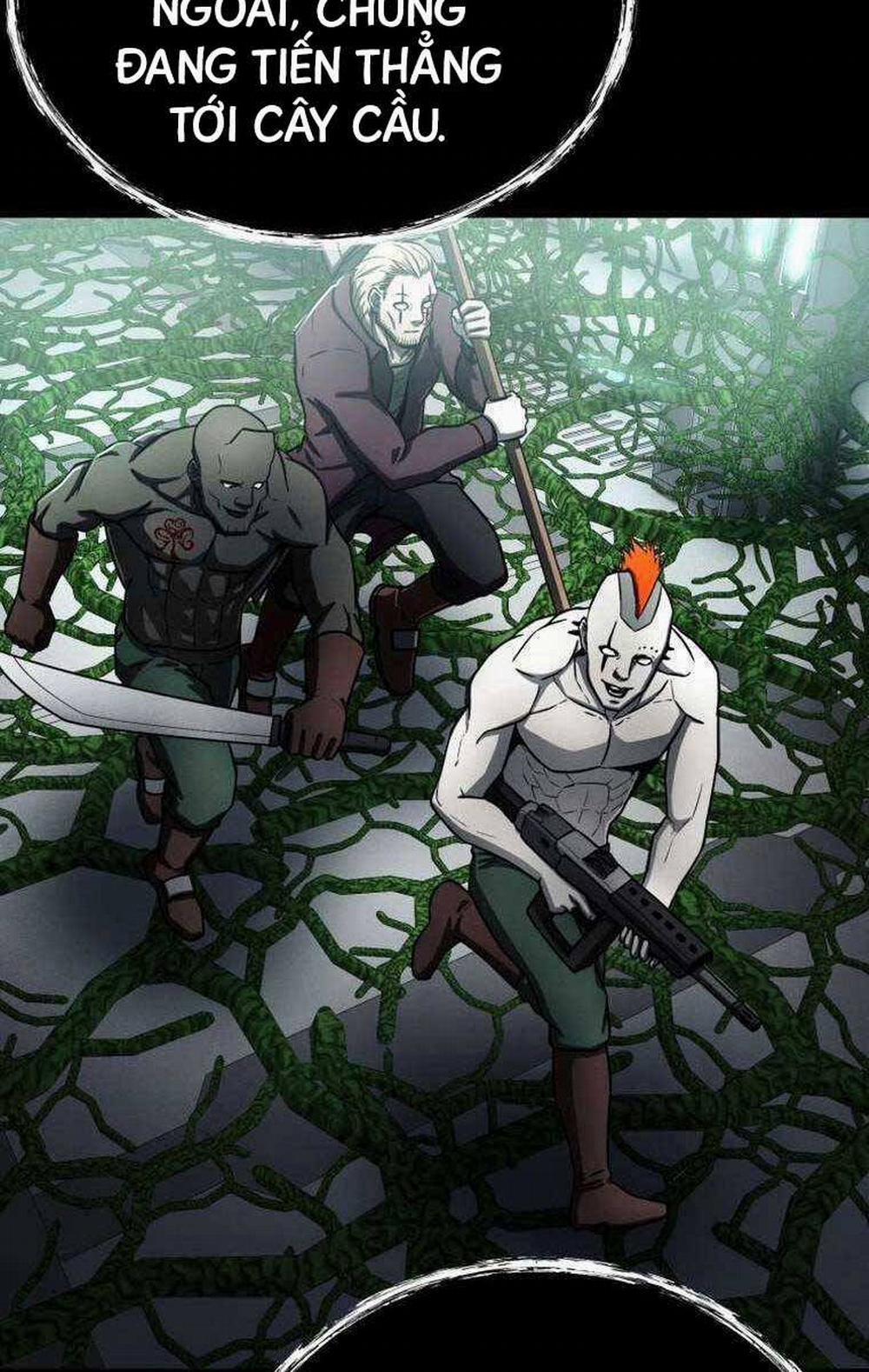 Tôi Đã Trở Thành Quái Vật Không Gian 17 trang 146