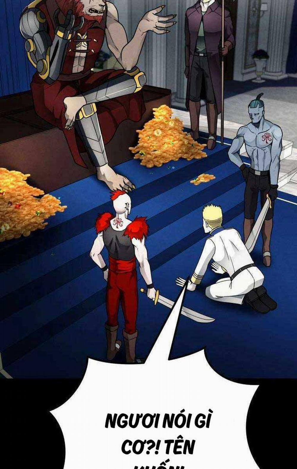 Tôi Đã Trở Thành Quái Vật Không Gian 17 trang 28