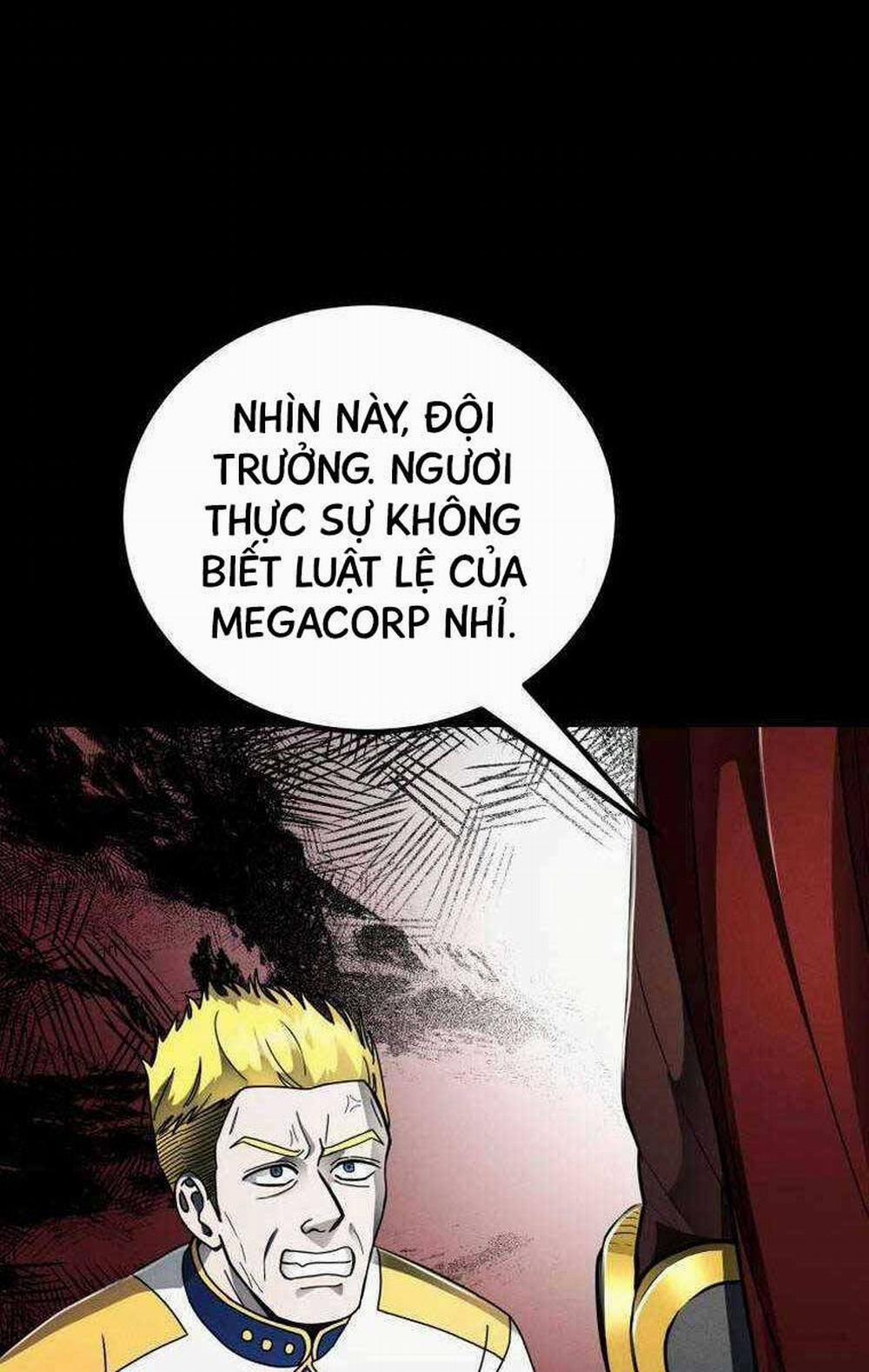 Tôi Đã Trở Thành Quái Vật Không Gian 17 trang 36