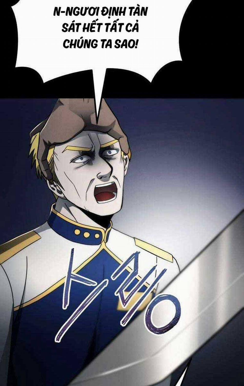 Tôi Đã Trở Thành Quái Vật Không Gian 17 trang 45