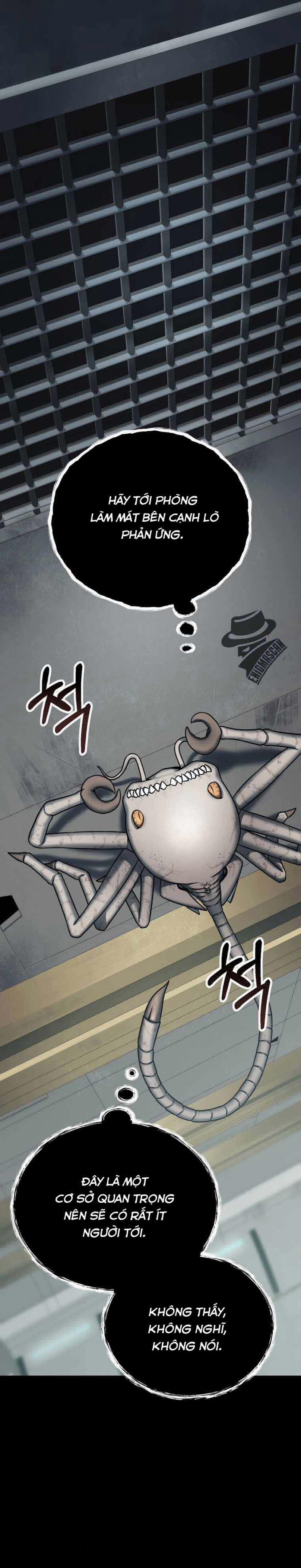 Tôi Đã Trở Thành Quái Vật Không Gian 2 trang 1