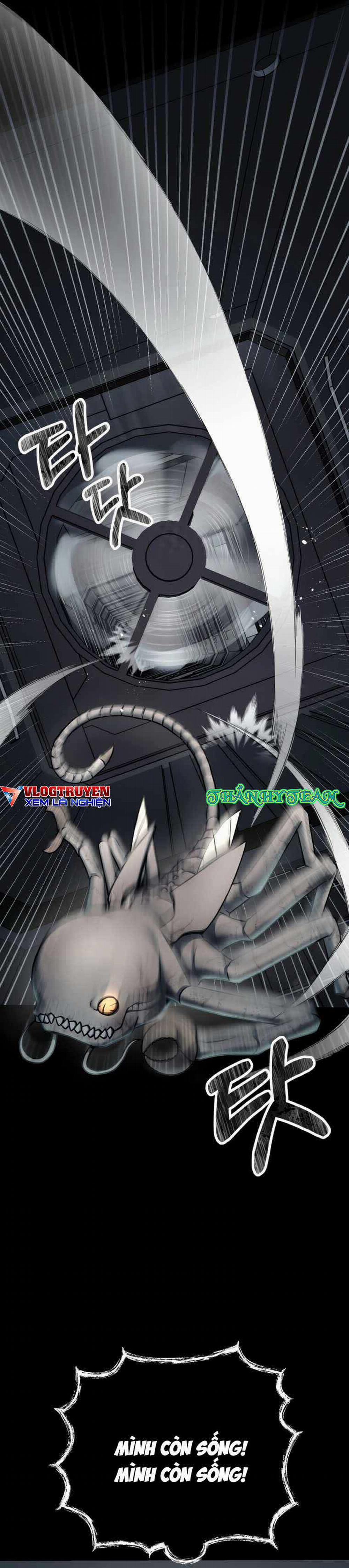 Tôi Đã Trở Thành Quái Vật Không Gian 2 trang 11