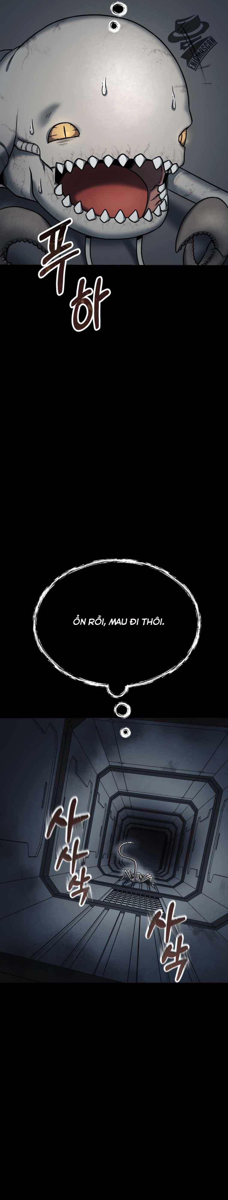 Tôi Đã Trở Thành Quái Vật Không Gian 2 trang 12