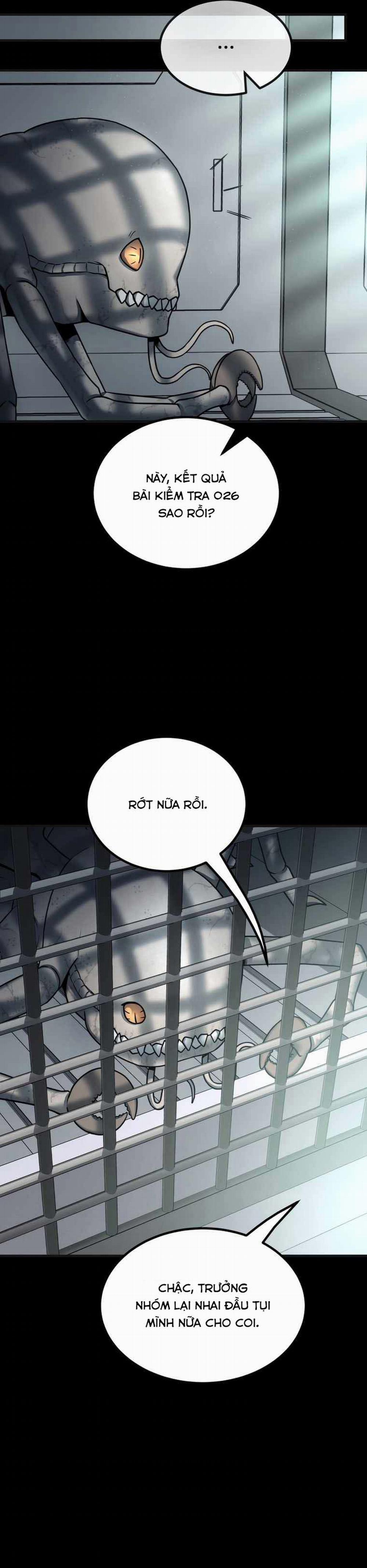 Tôi Đã Trở Thành Quái Vật Không Gian 2 trang 14