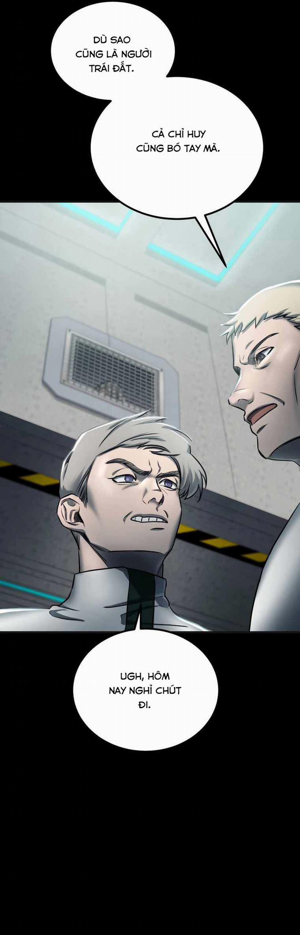 Tôi Đã Trở Thành Quái Vật Không Gian 2 trang 15