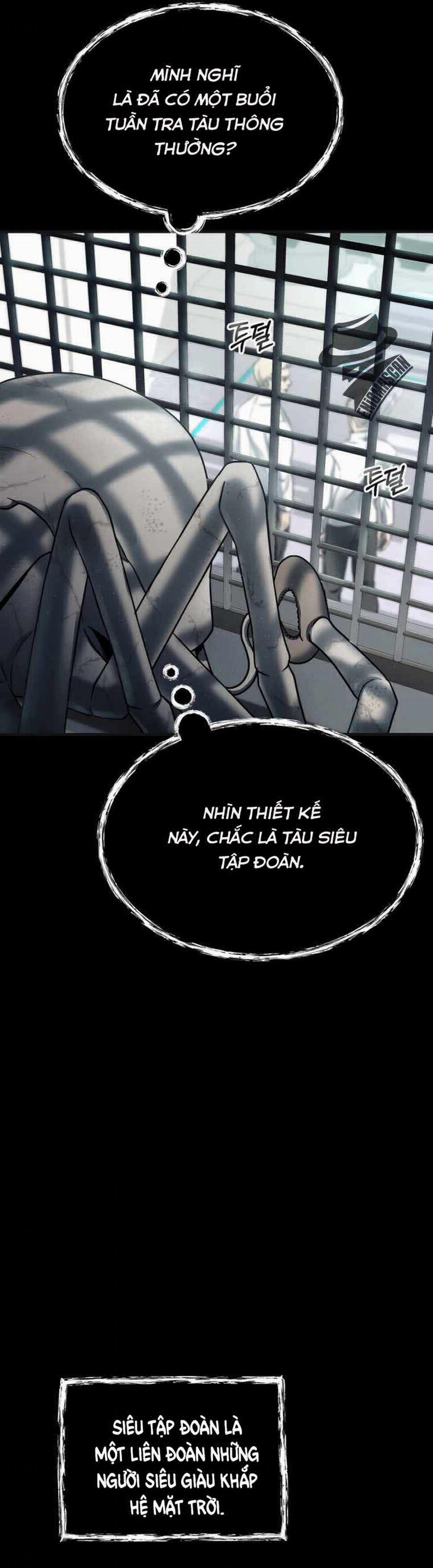 Tôi Đã Trở Thành Quái Vật Không Gian 2 trang 16