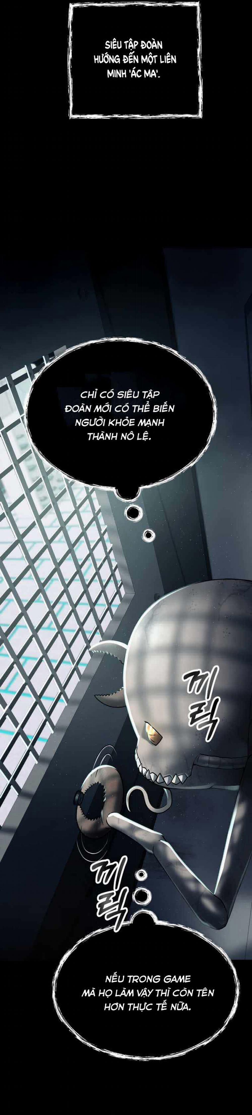 Tôi Đã Trở Thành Quái Vật Không Gian 2 trang 18