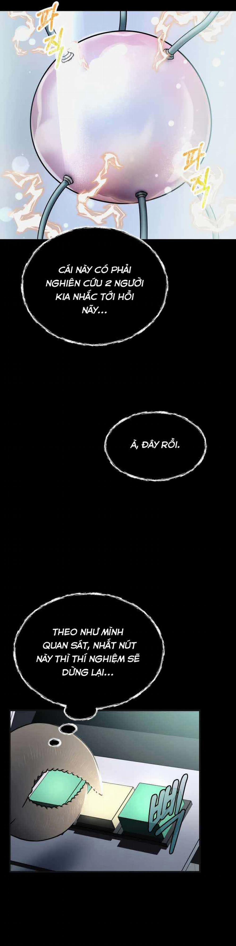 Tôi Đã Trở Thành Quái Vật Không Gian 2 trang 25