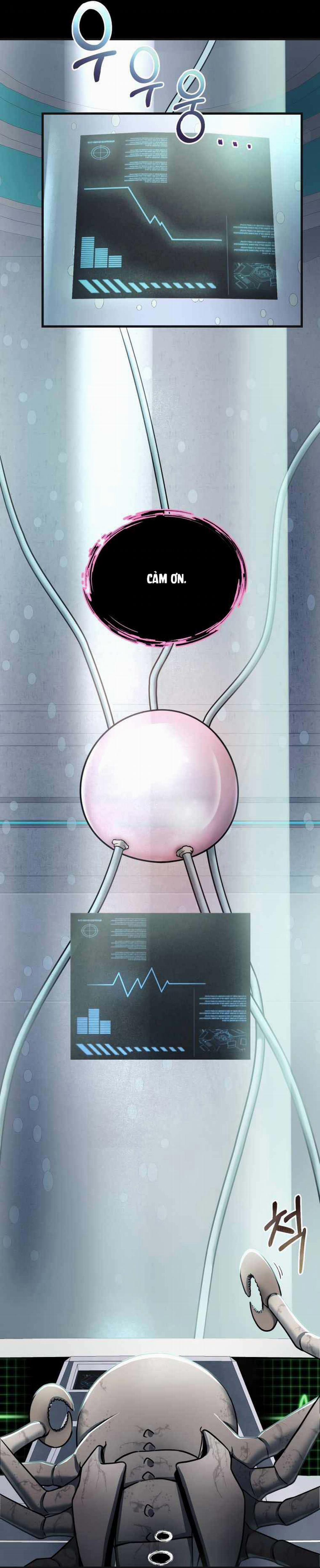 Tôi Đã Trở Thành Quái Vật Không Gian 2 trang 26