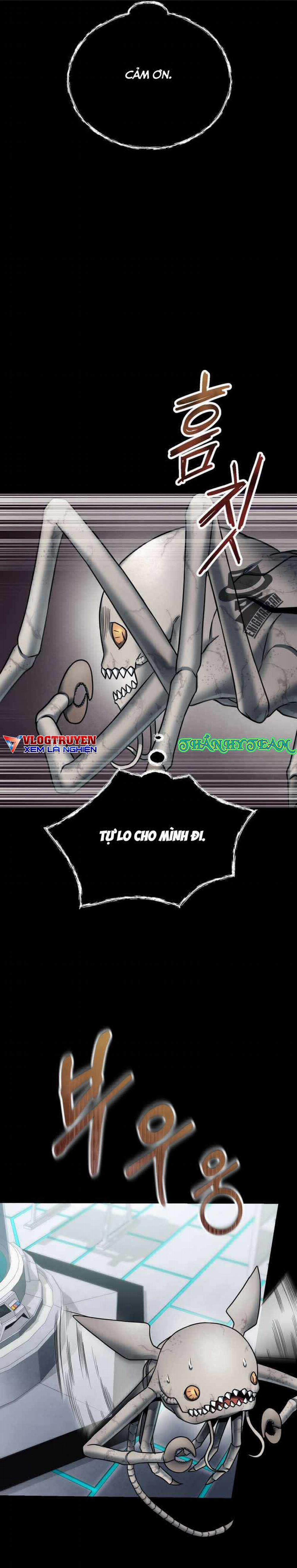 Tôi Đã Trở Thành Quái Vật Không Gian 2 trang 27