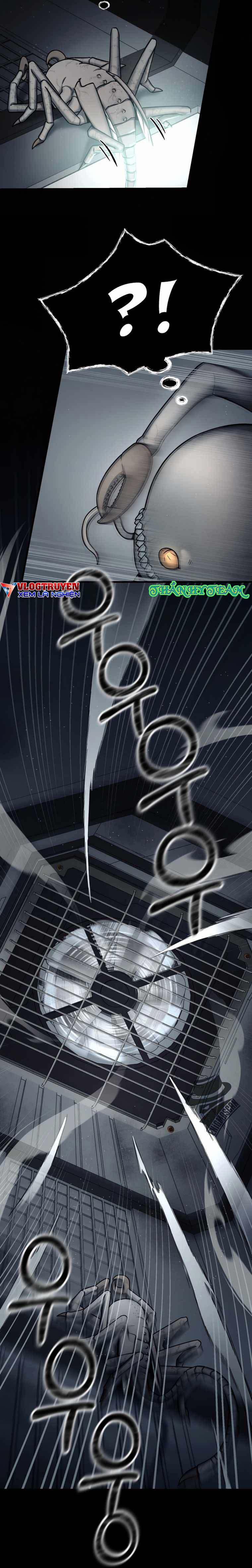 Tôi Đã Trở Thành Quái Vật Không Gian 2 trang 3