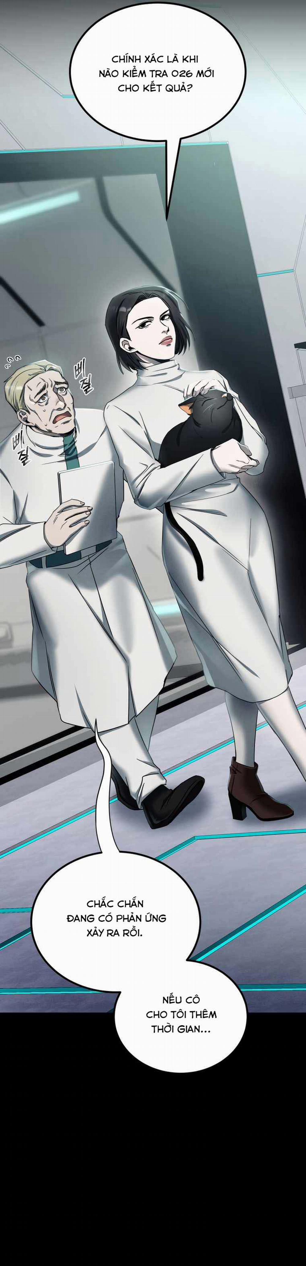 Tôi Đã Trở Thành Quái Vật Không Gian 2 trang 30