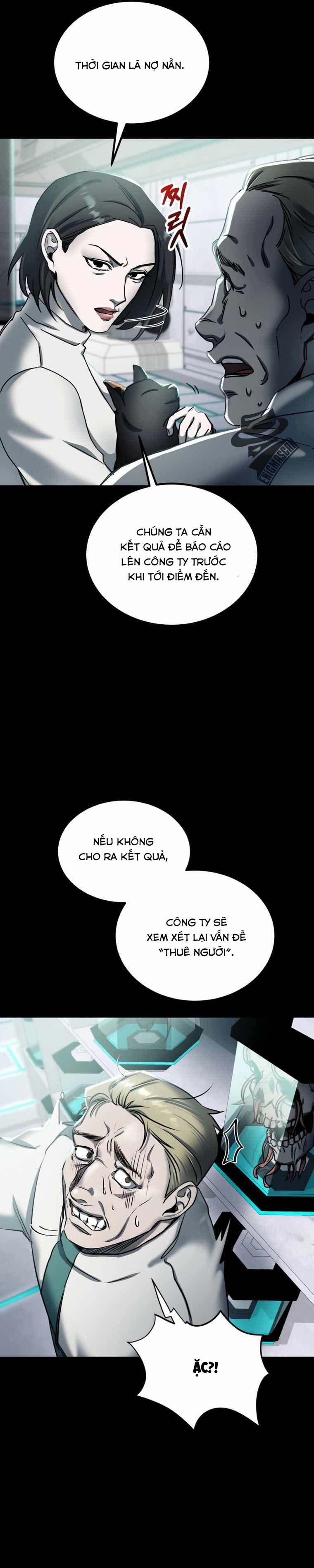 Tôi Đã Trở Thành Quái Vật Không Gian 2 trang 31