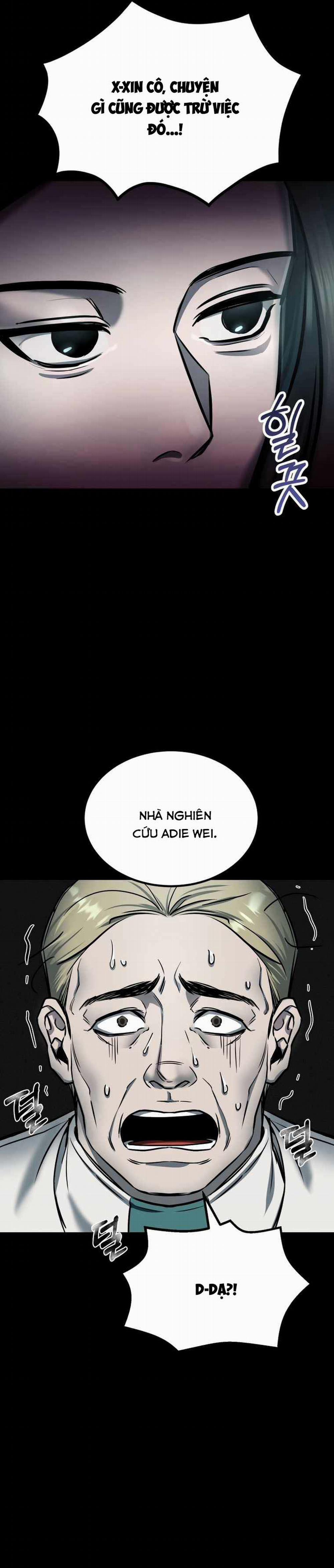 Tôi Đã Trở Thành Quái Vật Không Gian 2 trang 32