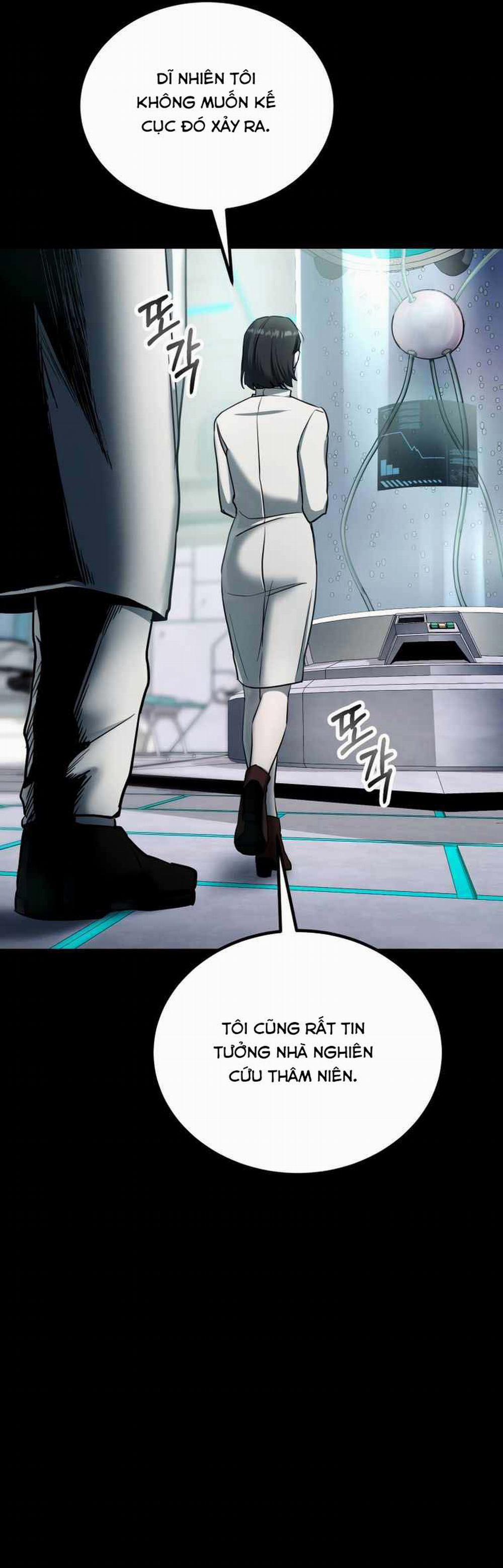 Tôi Đã Trở Thành Quái Vật Không Gian 2 trang 33