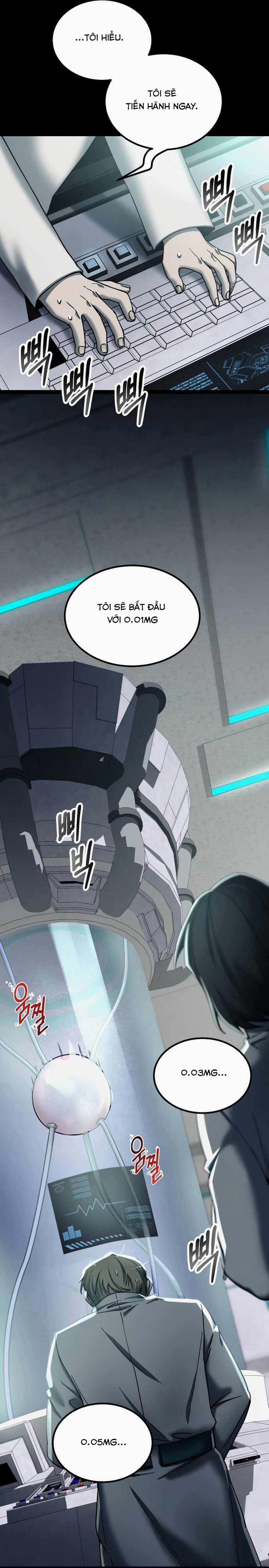 Tôi Đã Trở Thành Quái Vật Không Gian 2 trang 38