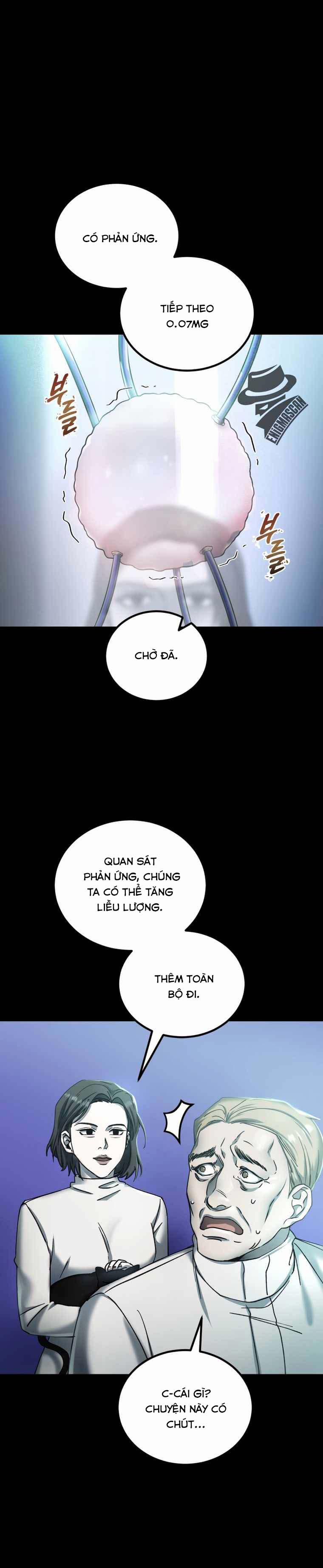 Tôi Đã Trở Thành Quái Vật Không Gian 2 trang 39