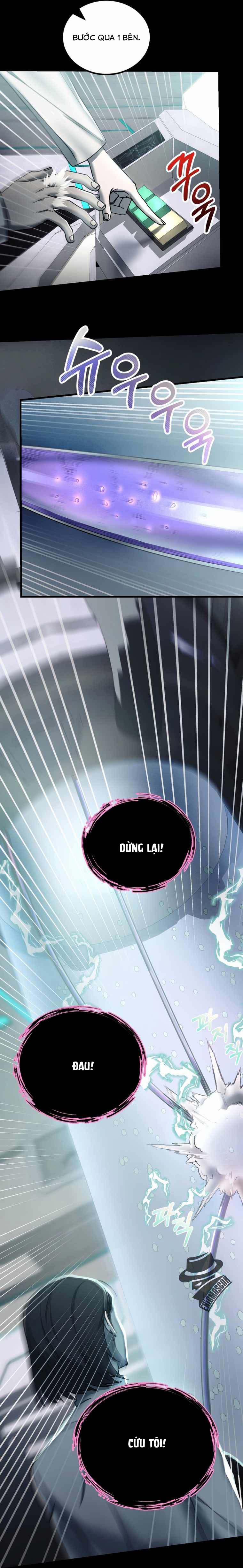 Tôi Đã Trở Thành Quái Vật Không Gian 2 trang 40