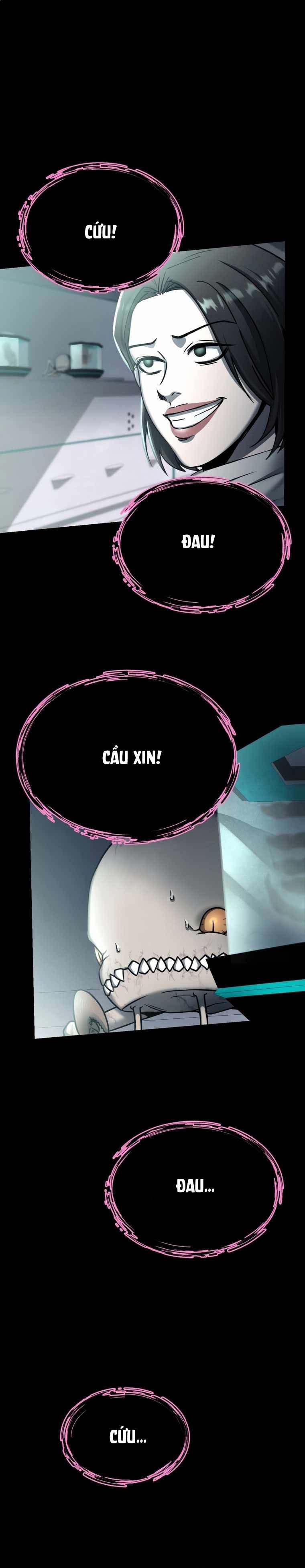 Tôi Đã Trở Thành Quái Vật Không Gian 2 trang 41