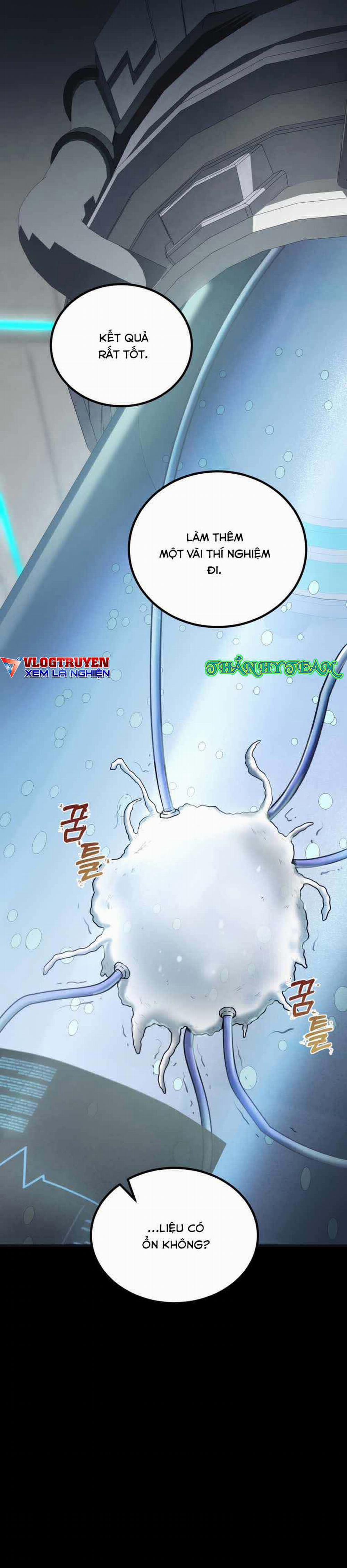 Tôi Đã Trở Thành Quái Vật Không Gian 2 trang 43