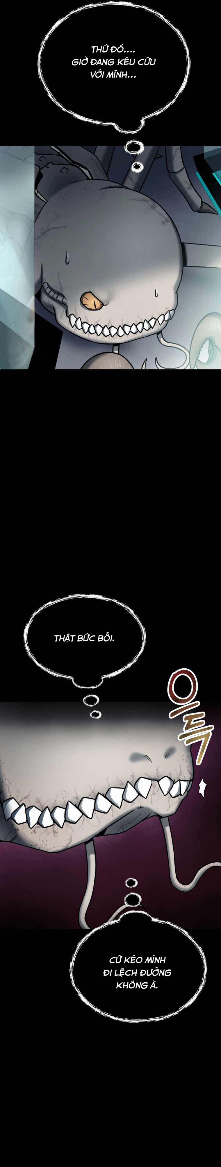 Tôi Đã Trở Thành Quái Vật Không Gian 2 trang 46