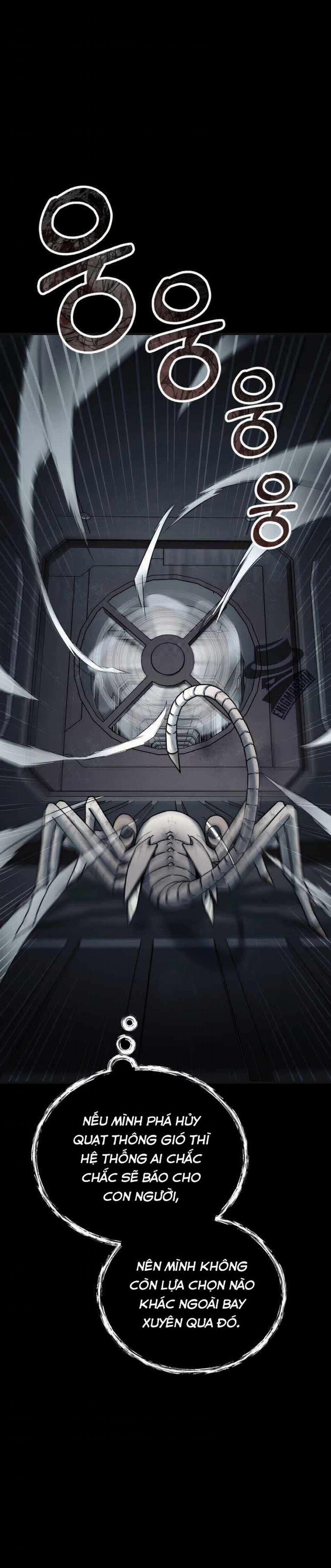 Tôi Đã Trở Thành Quái Vật Không Gian 2 trang 6