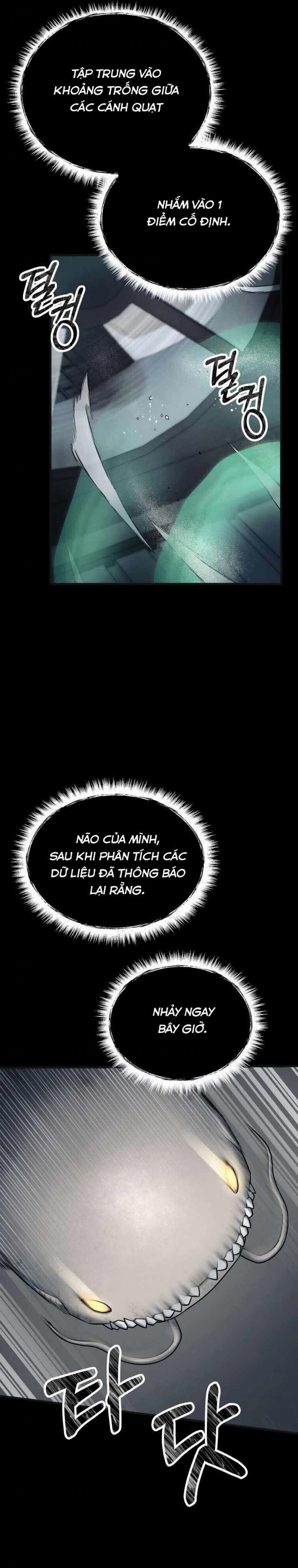 Tôi Đã Trở Thành Quái Vật Không Gian 2 trang 8